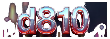 d810 logo